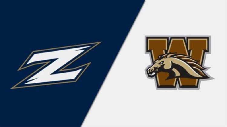 Akron vs. Western Michigan