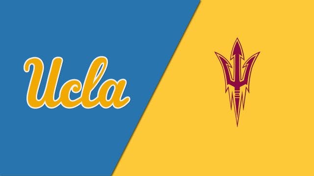 Arizona State vs. UCLA