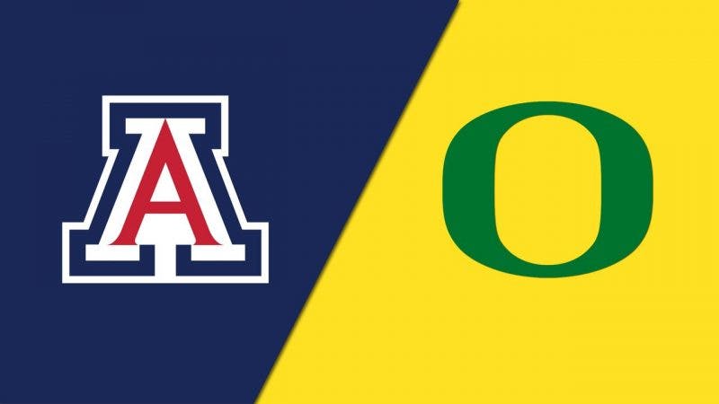 Arizona vs. Oregon