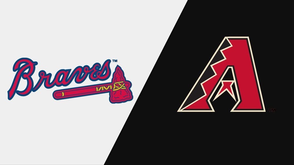 Atlanta Braves vs Arizona Diamondbacks