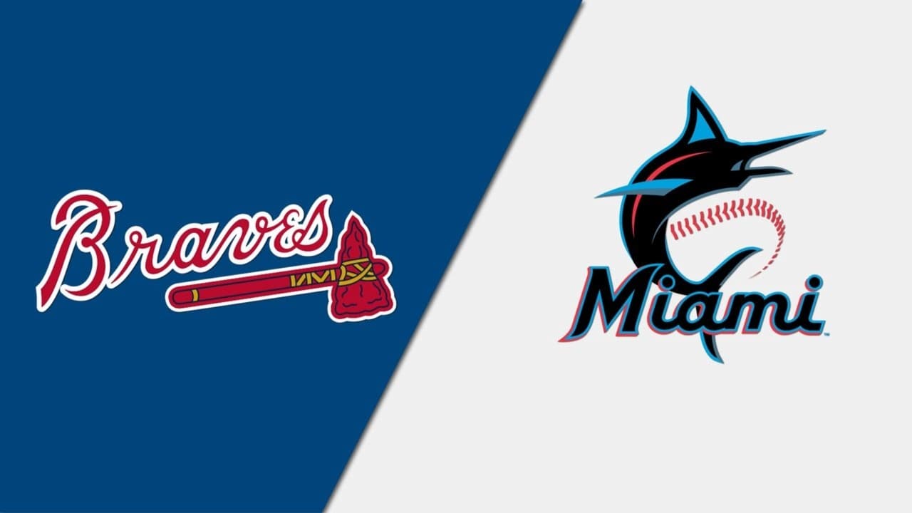 Atlanta Braves vs Miami Marlins