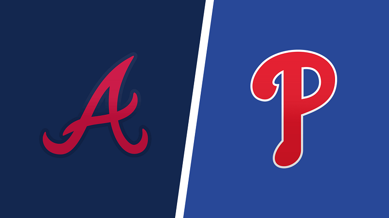 Atlanta Braves vs. Philadelphia Phillies