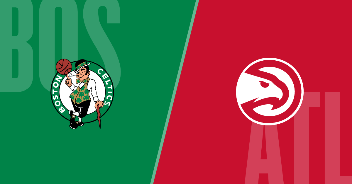 Atlanta Hawks vs Boston Celtics