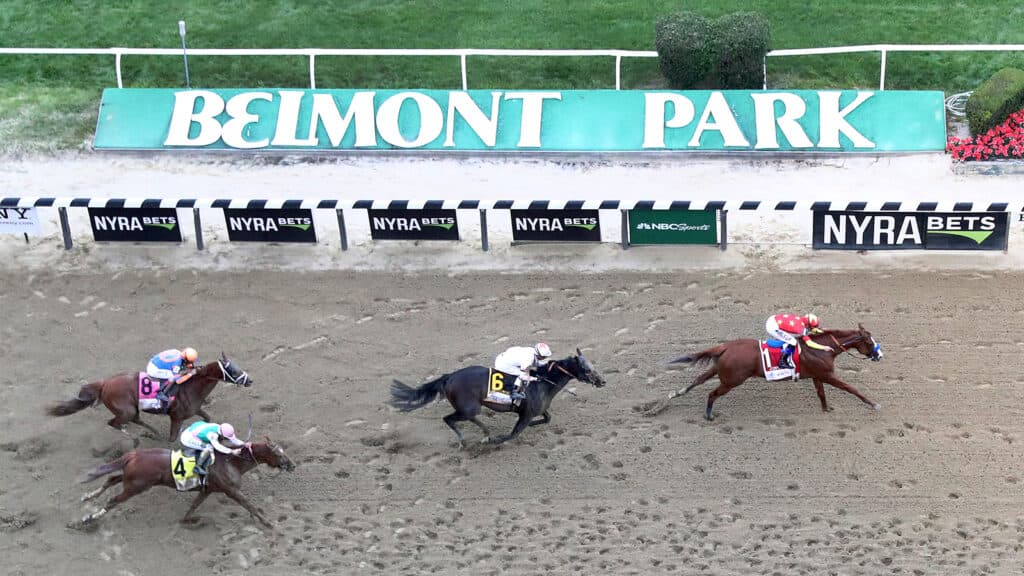 Belmont Stakes