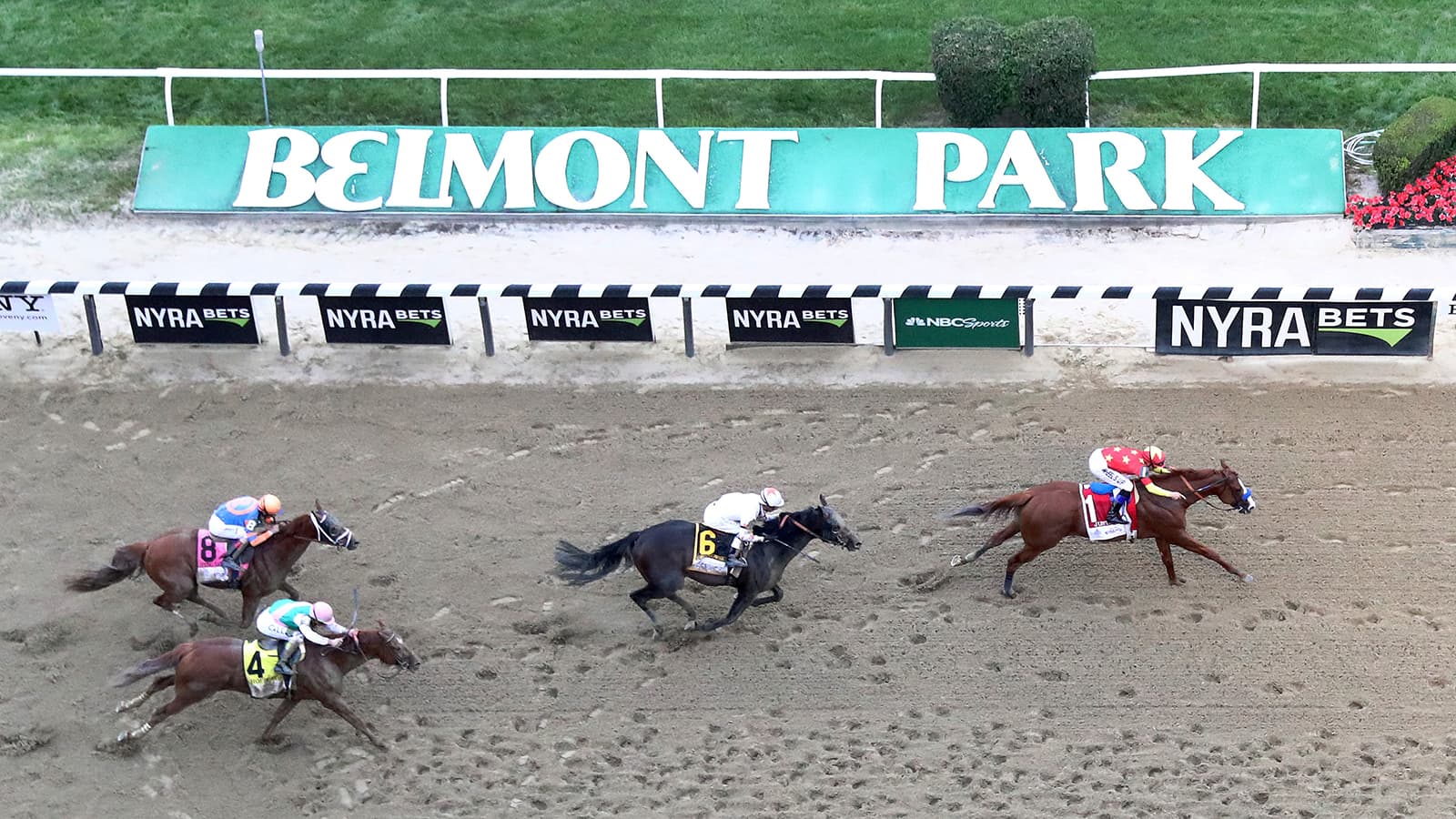 Belmont Stakes