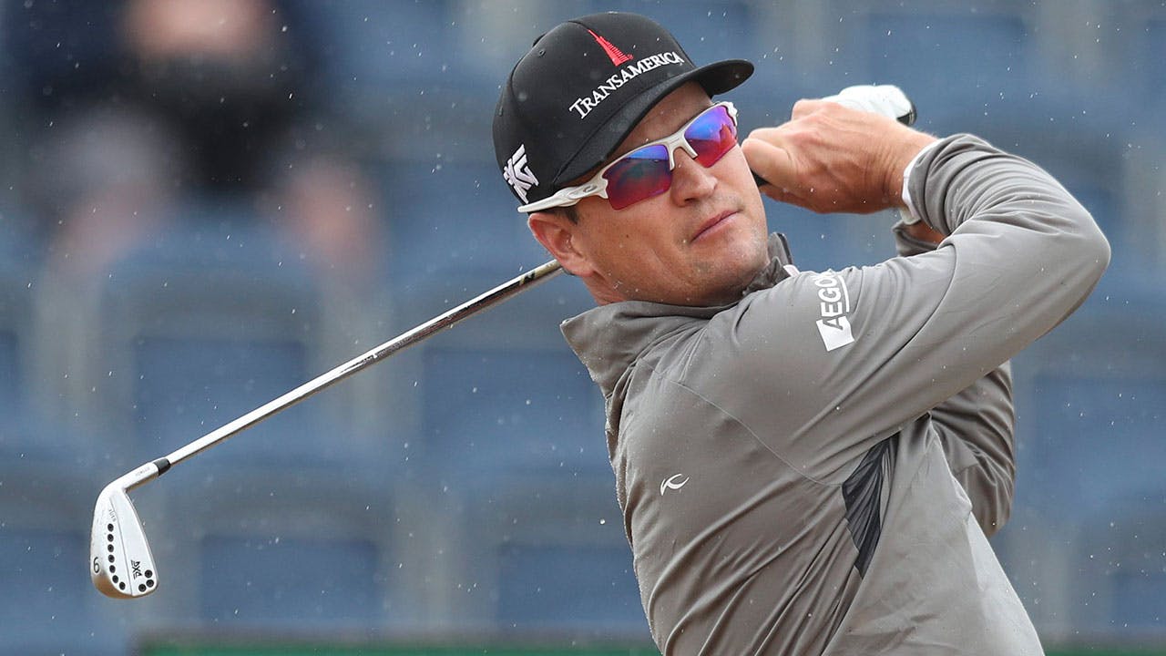 British Open Betting - Zach Johnson