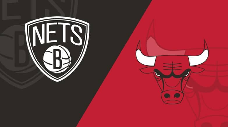 Brooklyn Nets vs. Chicago Bulls