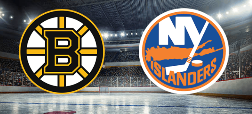 Bruins vs Islanders