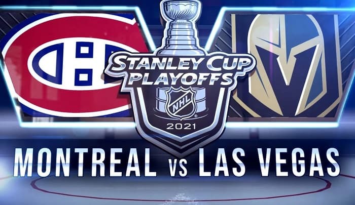 Canadiens vs. Golden Knights