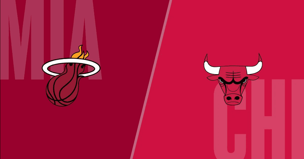 Chicago Bulls vs Miami Heat