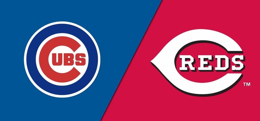 Chicago Cubs vs. Cincinnati Reds