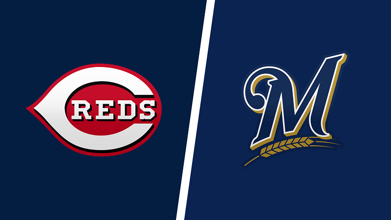 Cincinnati Reds vs. Milwaukee Brewers