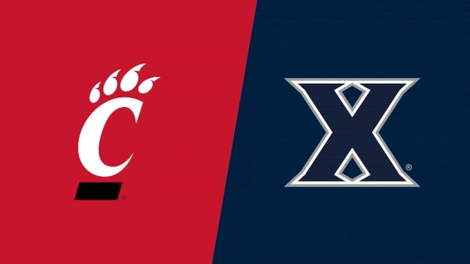 Cincinnati vs. Xavier|Cincinnati vs. Xavier