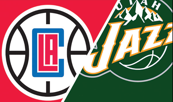 Clippers vs. Jazz