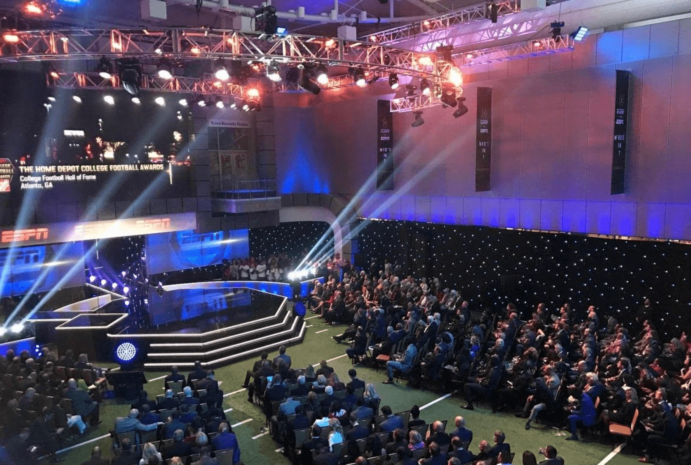 College Football Awards 2023