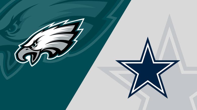 Dallas Cowboys vs. Philadelphia Eagles