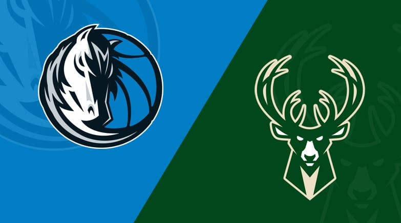 Dallas Mavericks vs. Milwaukee Bucks