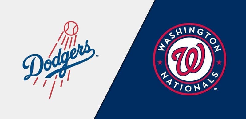 Dodgers vs. Nationals