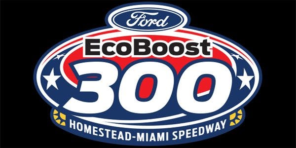 Ford EcoBoost 300