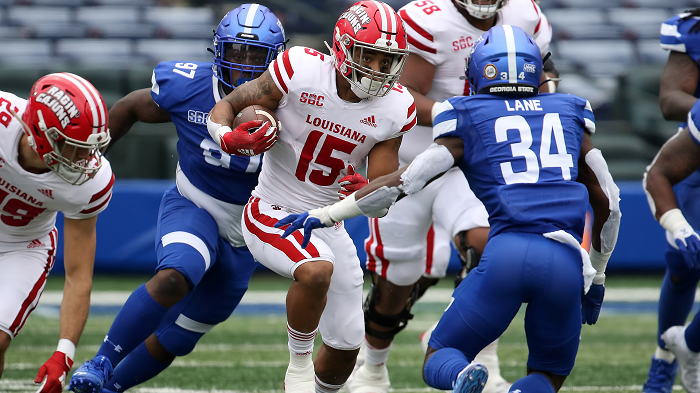 Georgia State vs. Louisiana-Lafayette