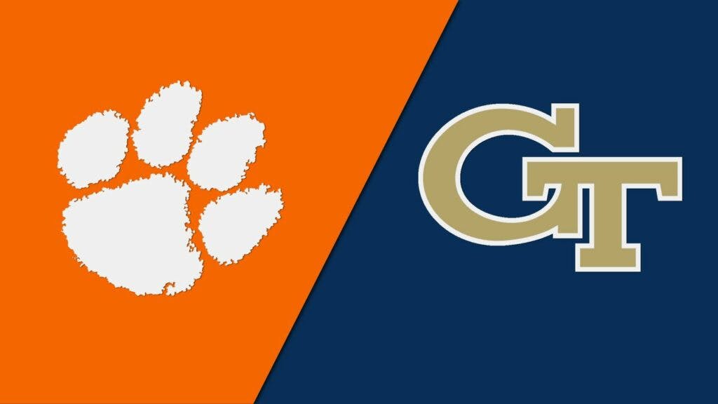 Georgia Tech vs. Clemson