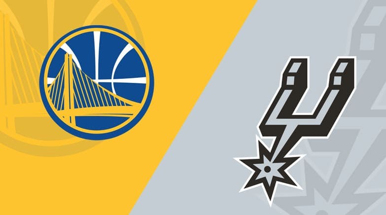 Golden State Warriors vs. San Antonio Spurs