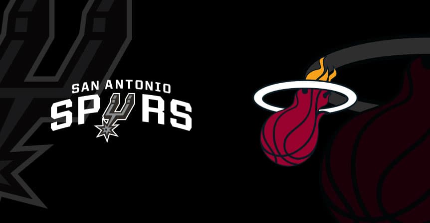 Heat vs Spurs