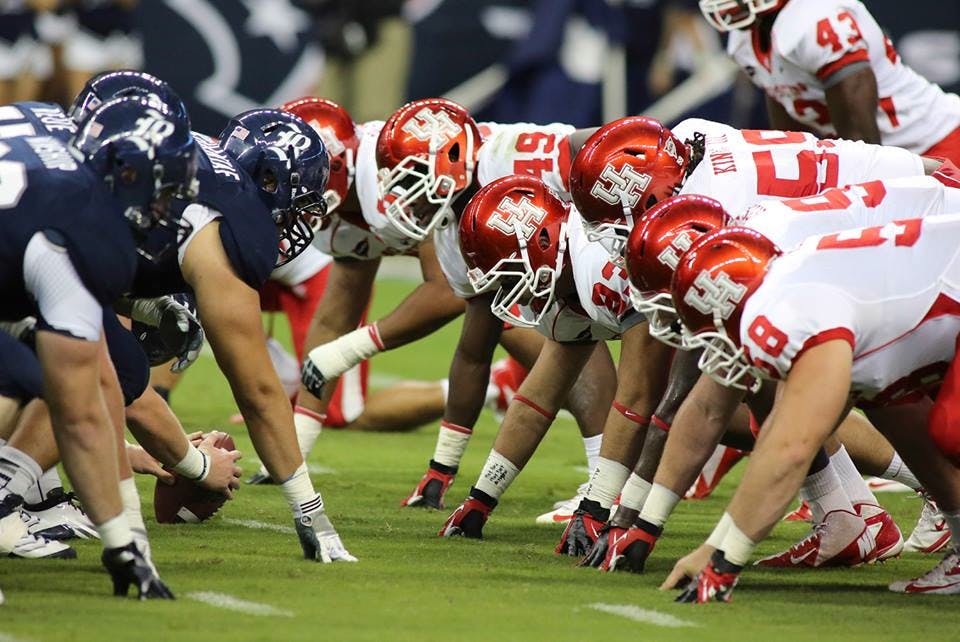 Houston Cougars vs. Rice Owls