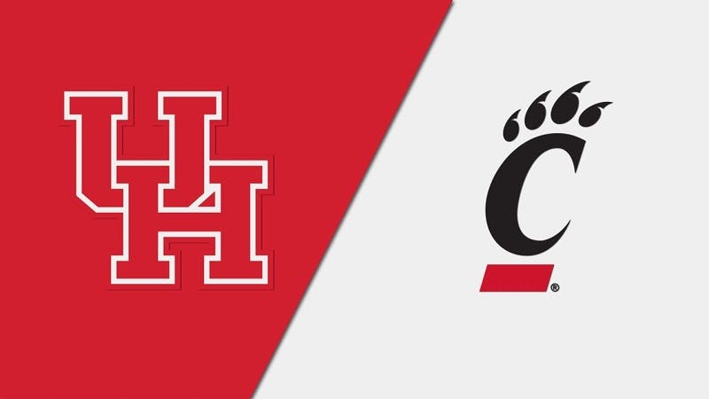 Houston vs. Cincinnati