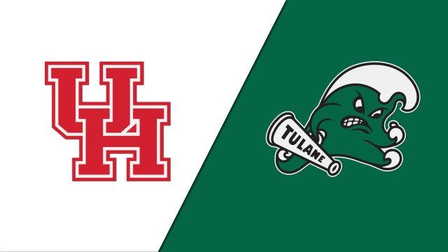 Houston vs. Tulane