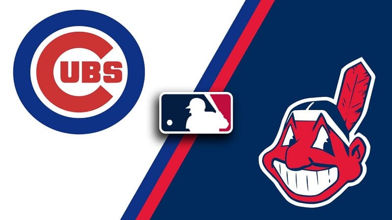 Indians vs. Cubs