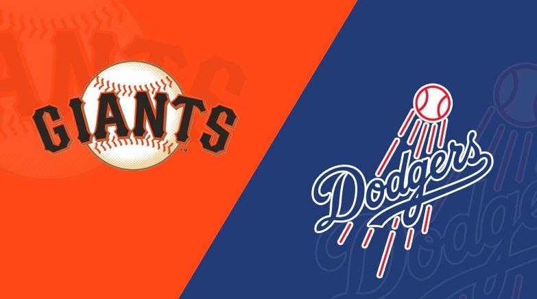 Los Angeles Dodgers vs. San Francisco Giants