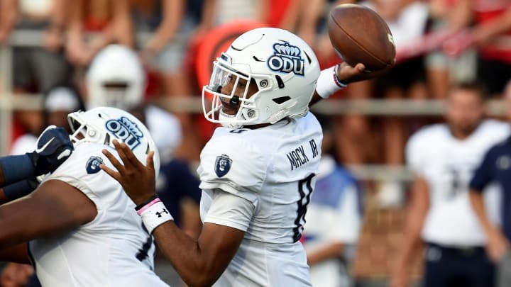 Louisiana Tech vs. ODU