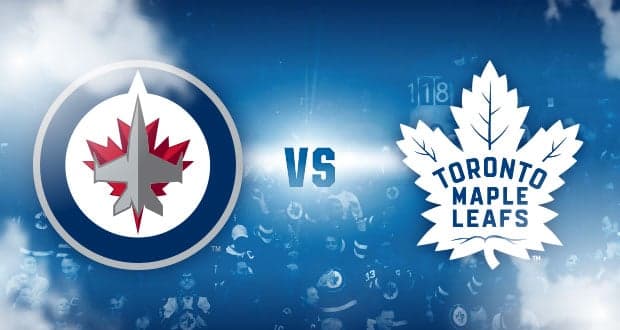 Maple Leafs vs. Jets