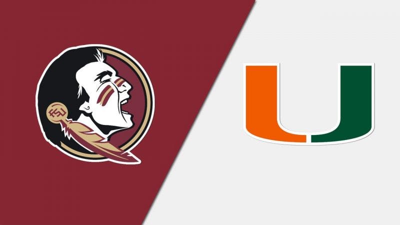 Miami vs. Florida State