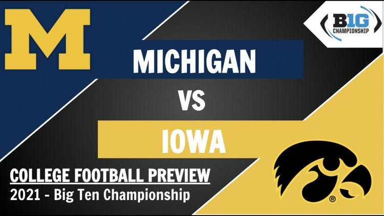 Michigan vs. Iowa