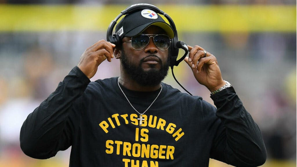 Mike Tomlin