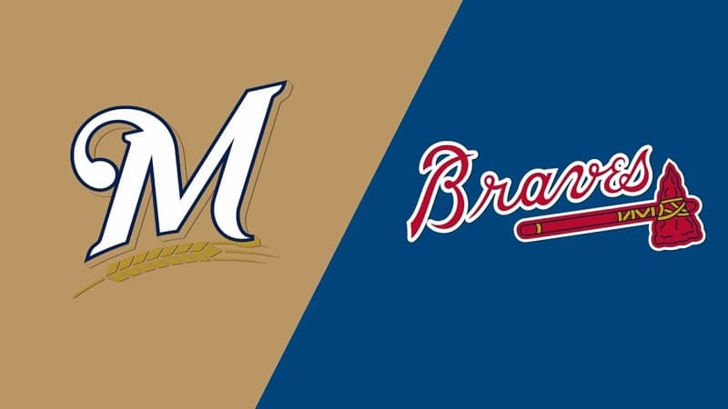 Milwaukee Brewers vs Atlanta Braves