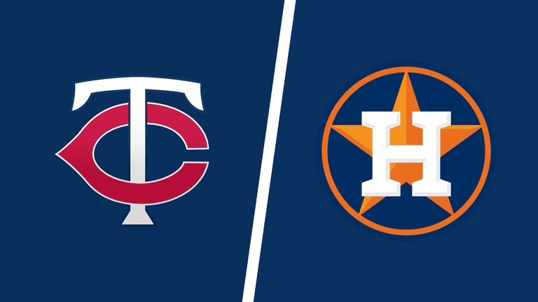 Minnesota Twins vs. Houston Astros