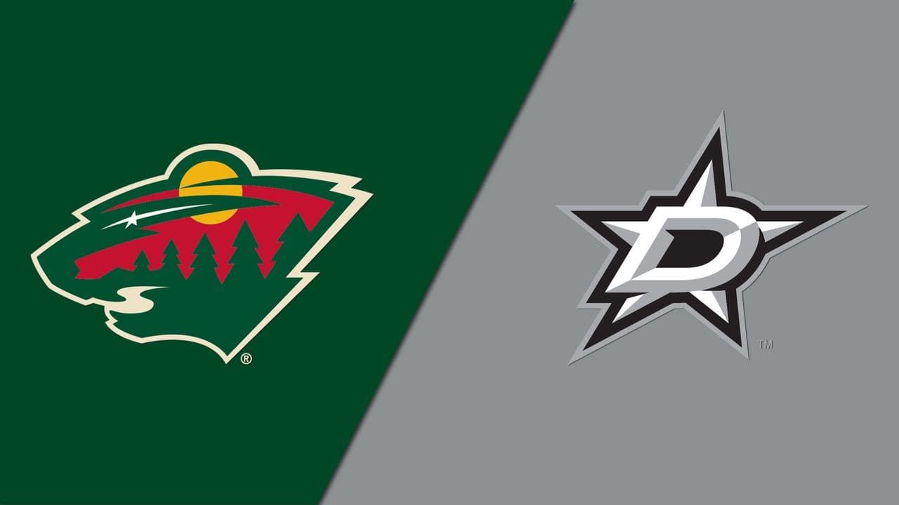 Minnesota Wild vs. Dallas Stars