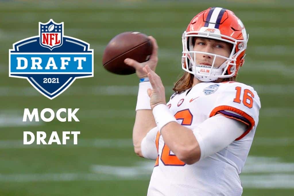 NFL Mock Draft Betting