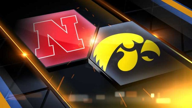 Nebraska vs. Iowa