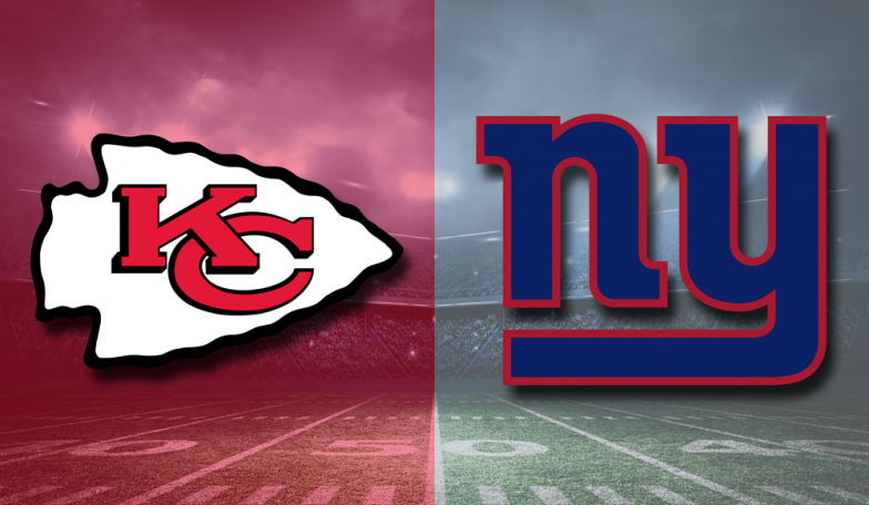 New York Giants vs. Kansas City Chiefs|