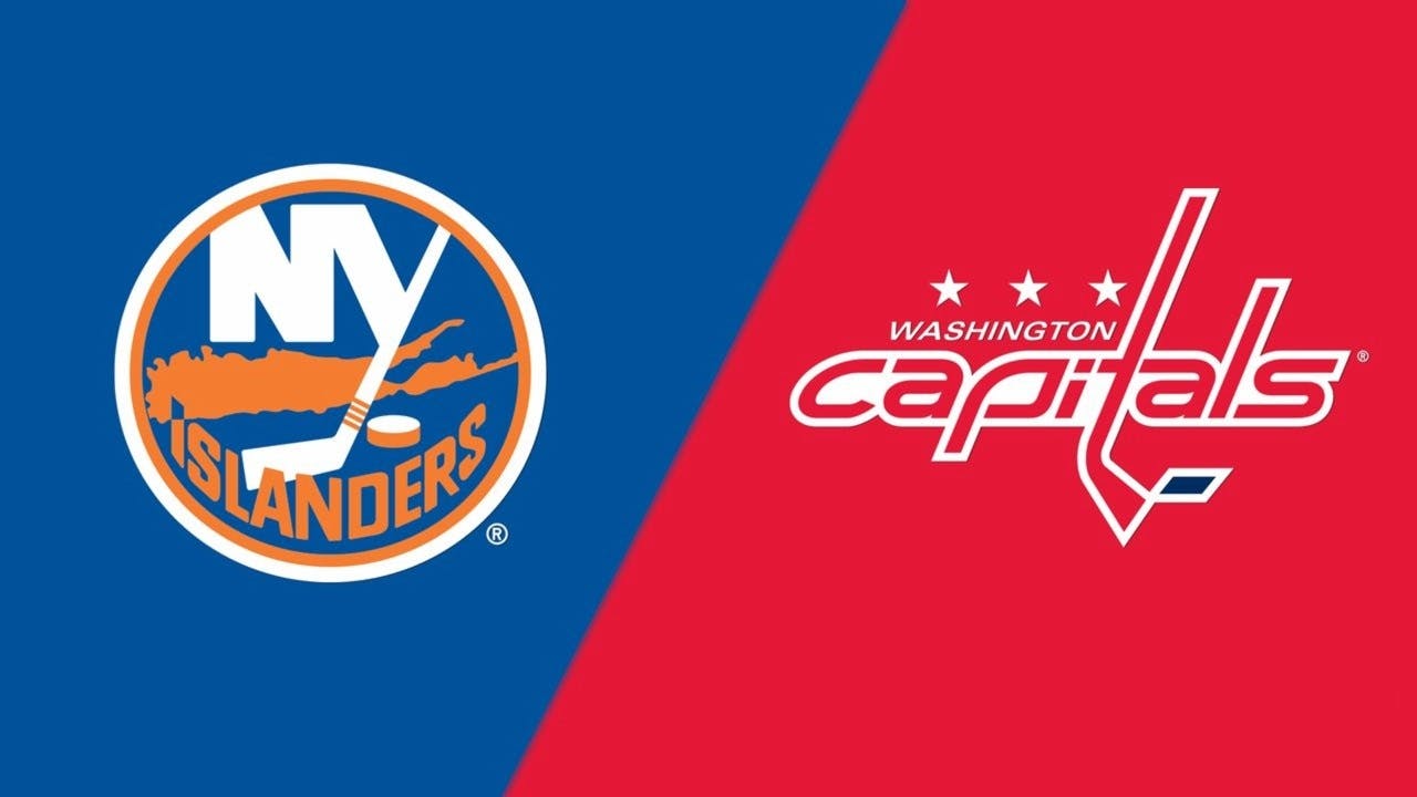 New York Islanders vs Washington Capitals