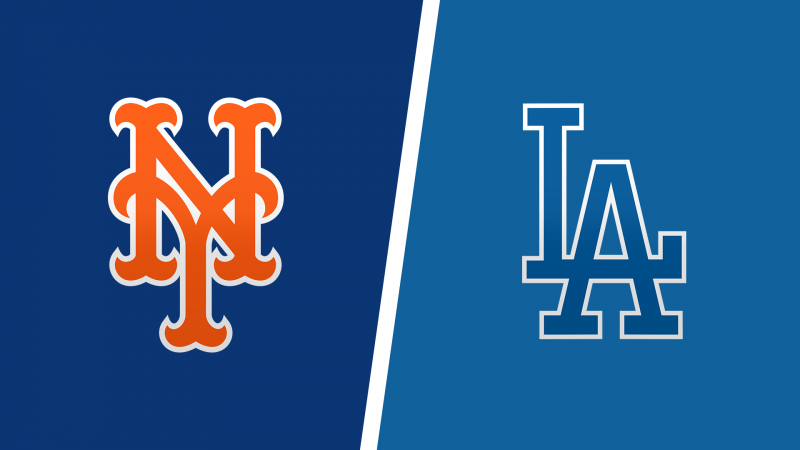 New York Mets vs. Los Angeles Dodgers