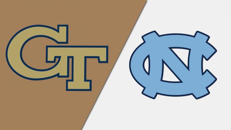 North Carolina vs. Georgia Tech