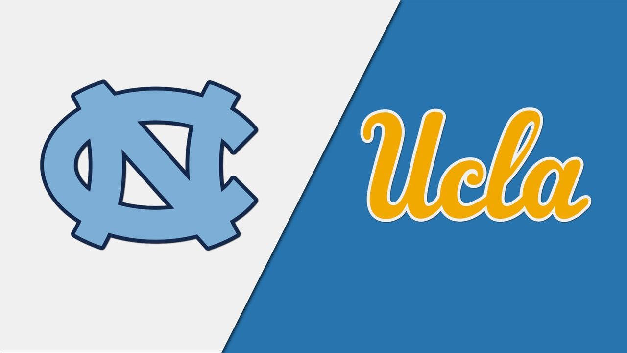 North Carolina vs. UCLA