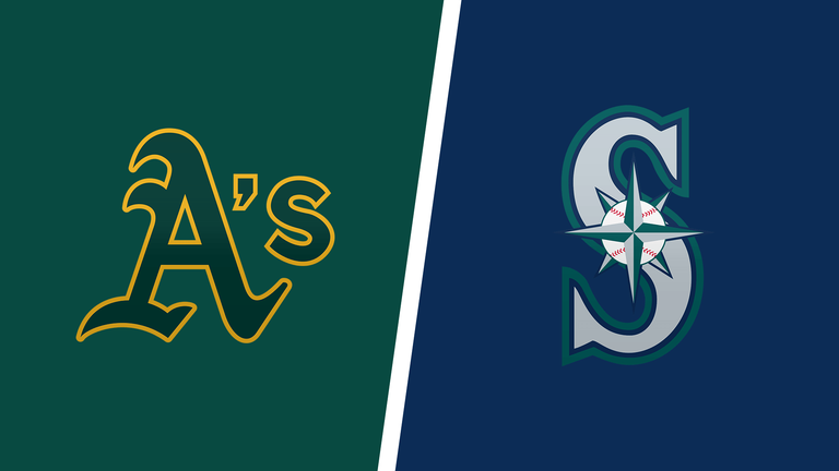 Oakland A’s at Seattle Mariners