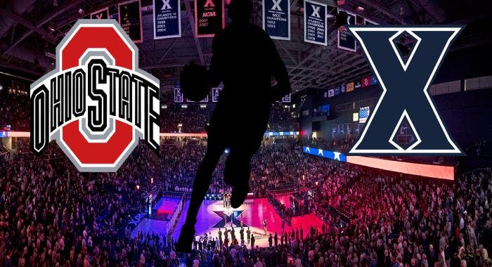 Ohio State vs. Xavier