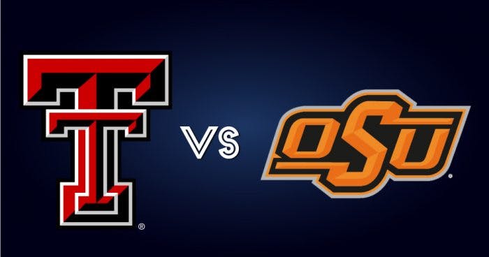 Oklahoma State vs. Texas Tech